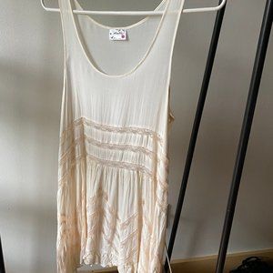 FP Trapeze slip in Tea size S